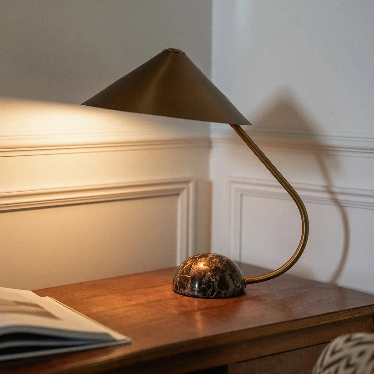 Lois Table Lamp - Peter Staunton Design Studio