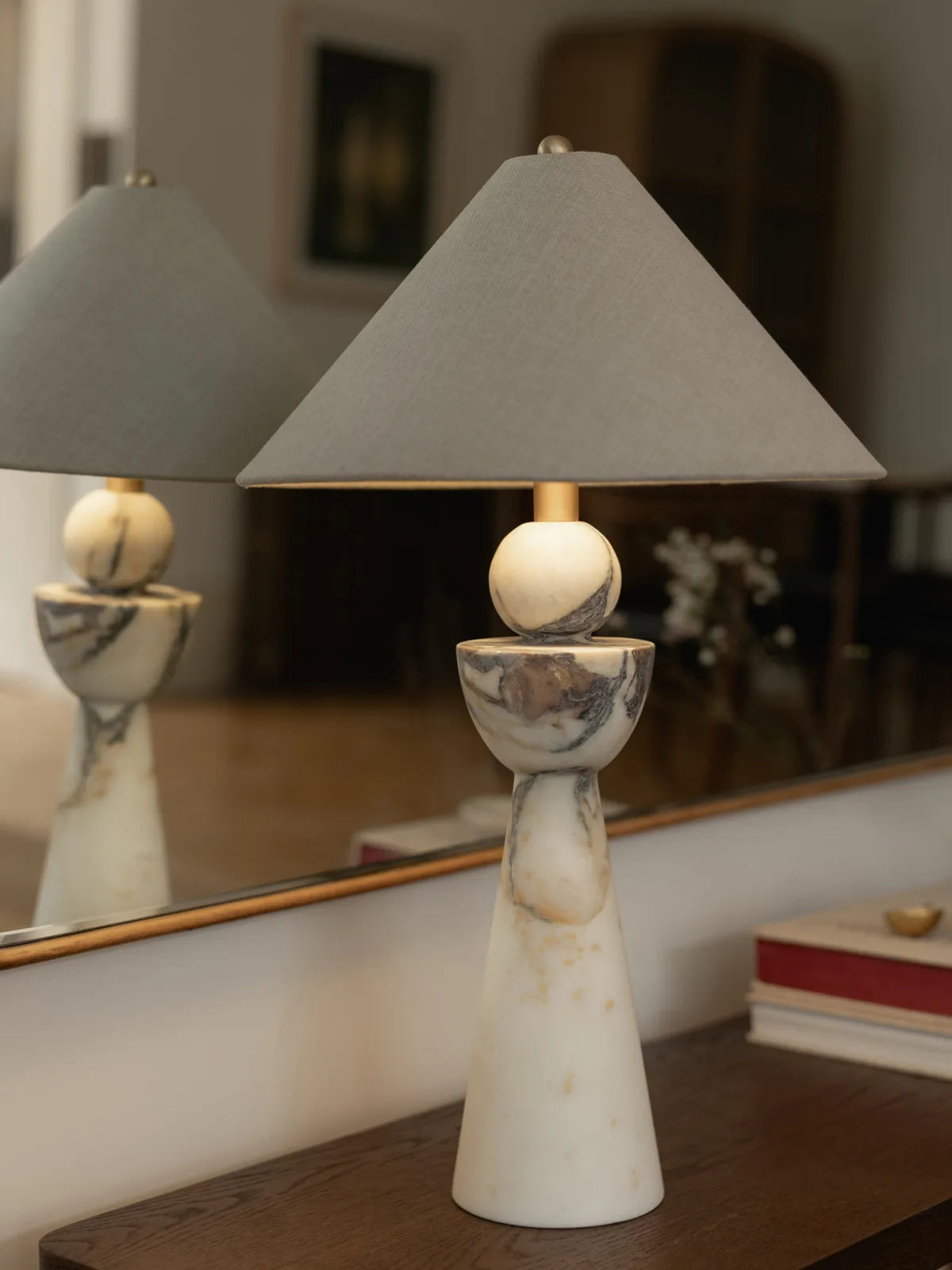 Nova Table Lamp - Peter Staunton Design Studio