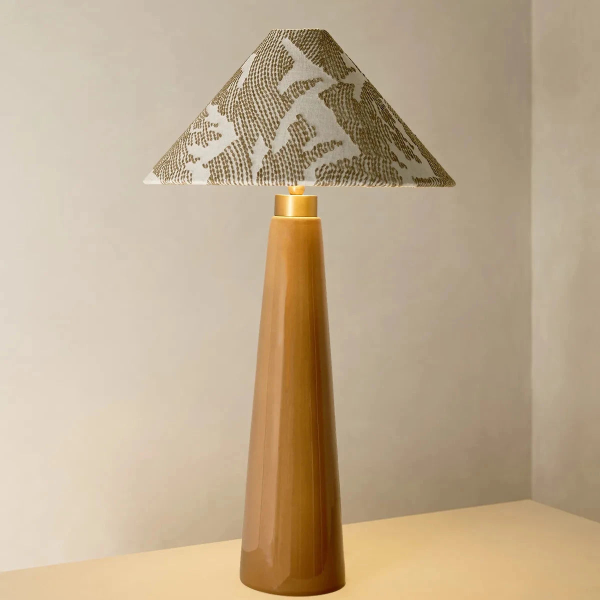 Sylva Table Lamp - Peter Staunton Design Studio