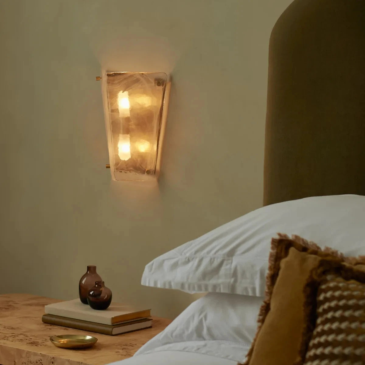 Maddox Wall Light - Peter Staunton Design Studio