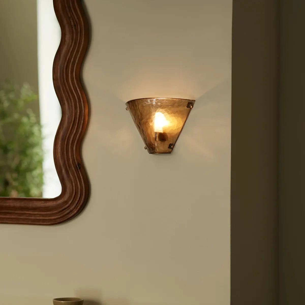 Maeve Wall Light - Peter Staunton Design Studio
