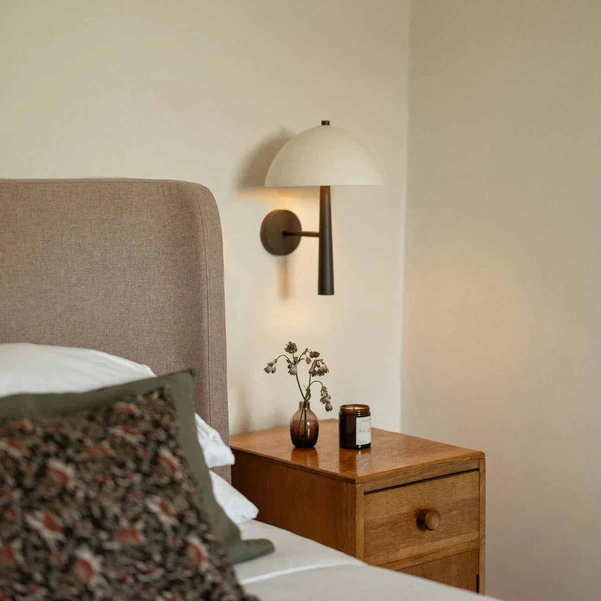Nico Wall Light - Peter Staunton Design Studio