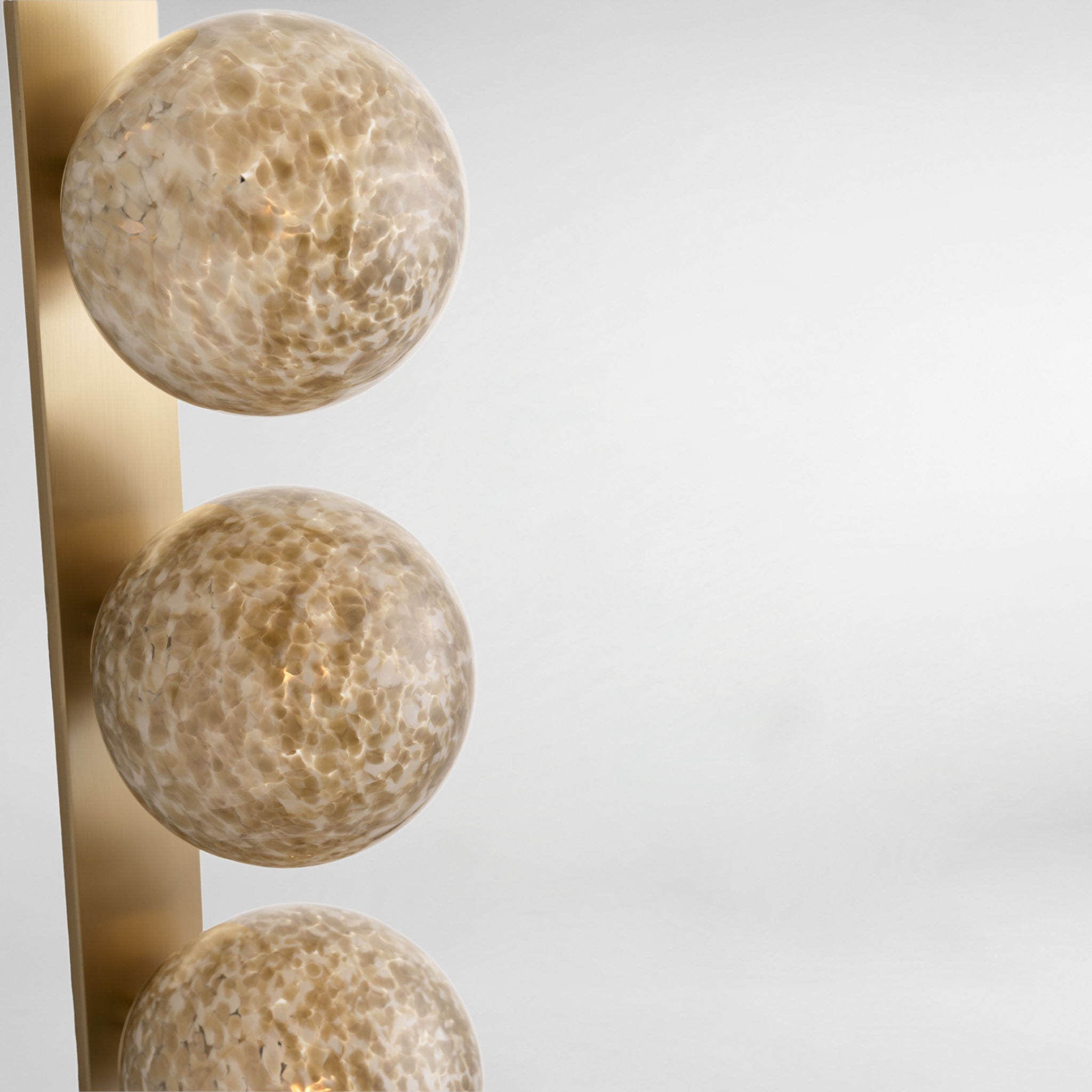 Talia Triple Luxury Designer Wall Light