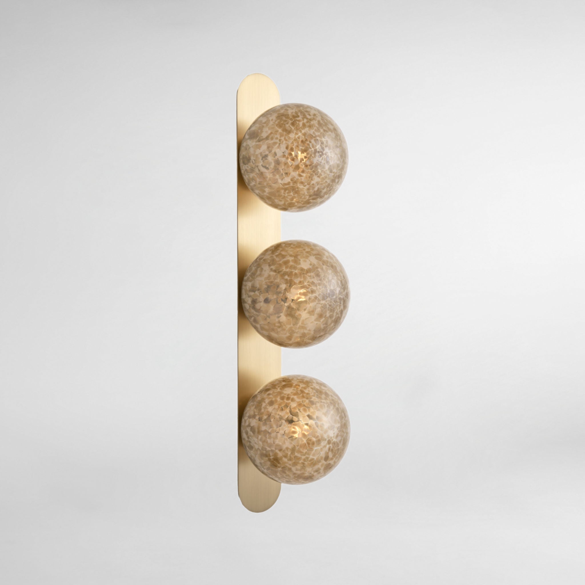 Talia Triple Luxury Designer Wall Light