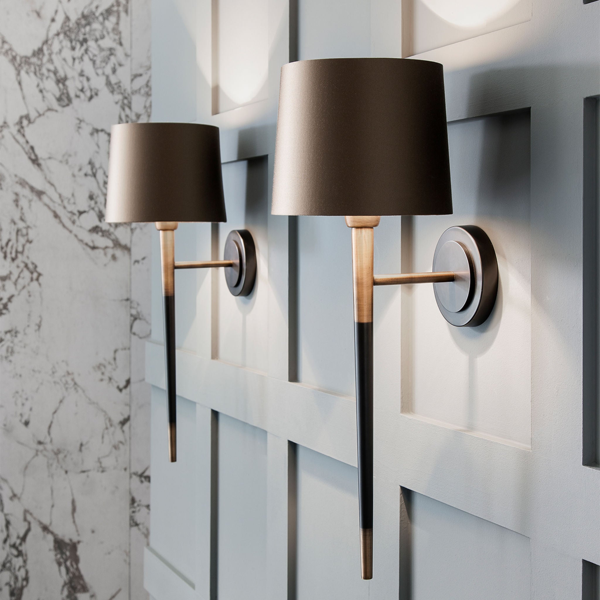 Veletto Luxury Designer Wall Light