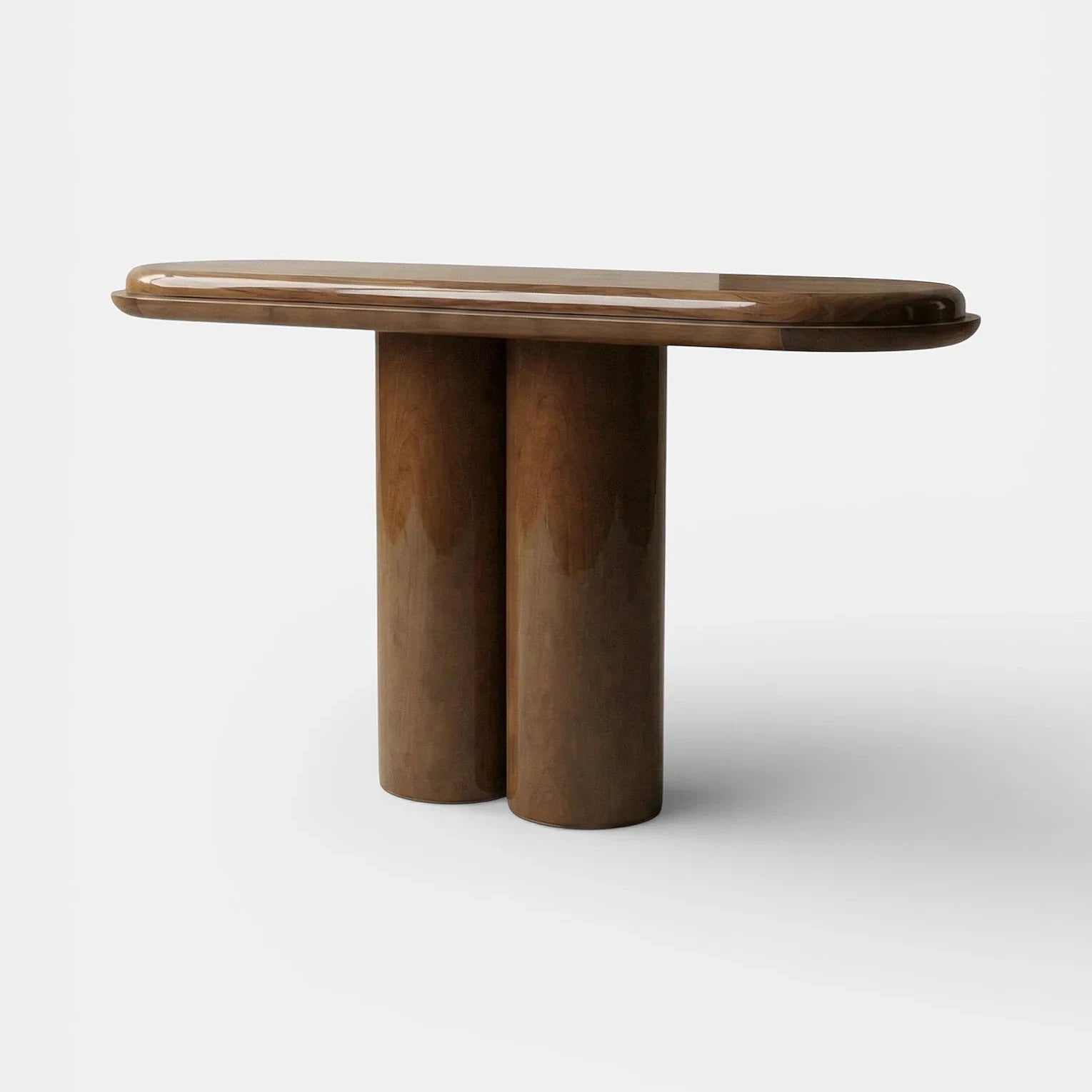 Ida Wooden Console