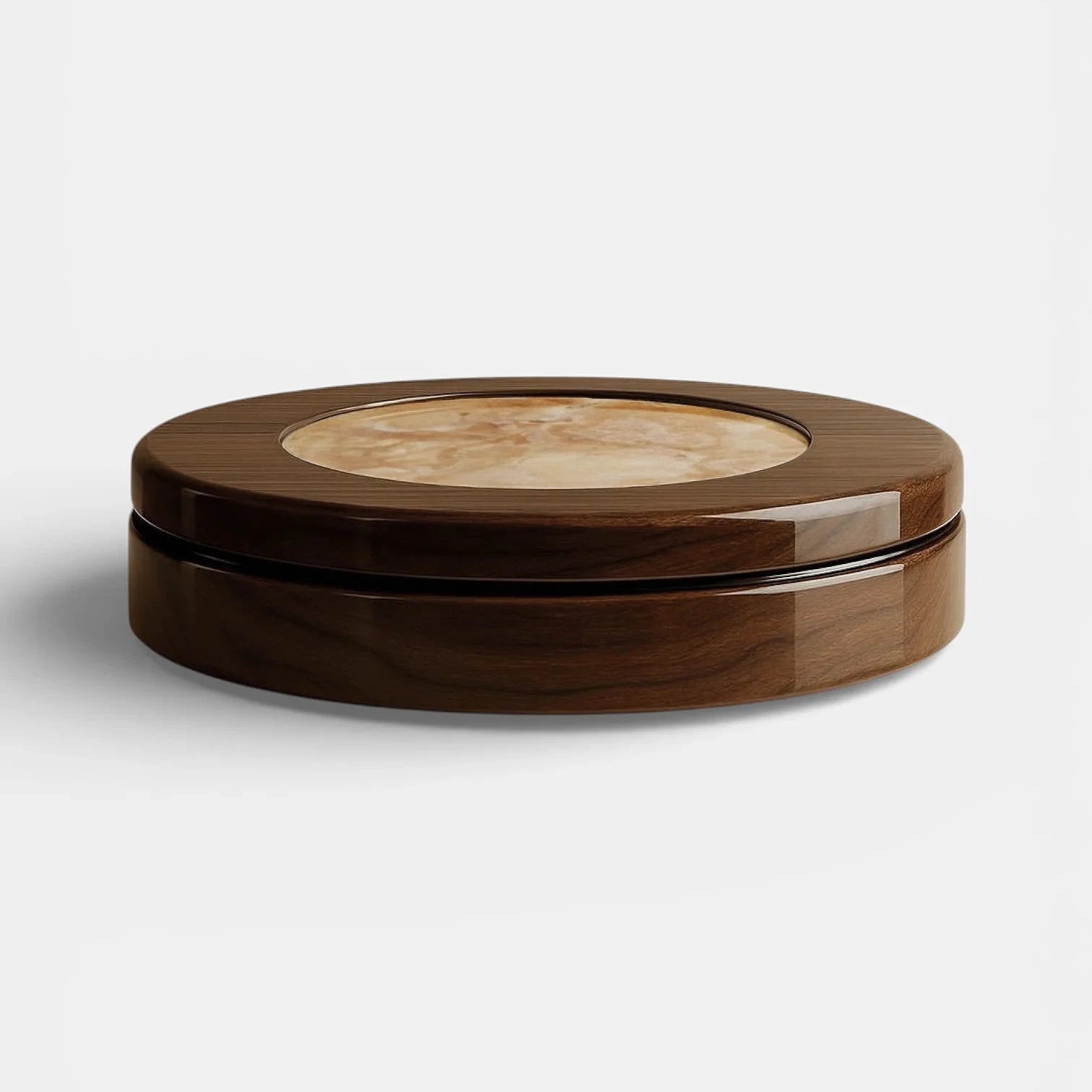 Yoyo Wooden And Honey Onyx
