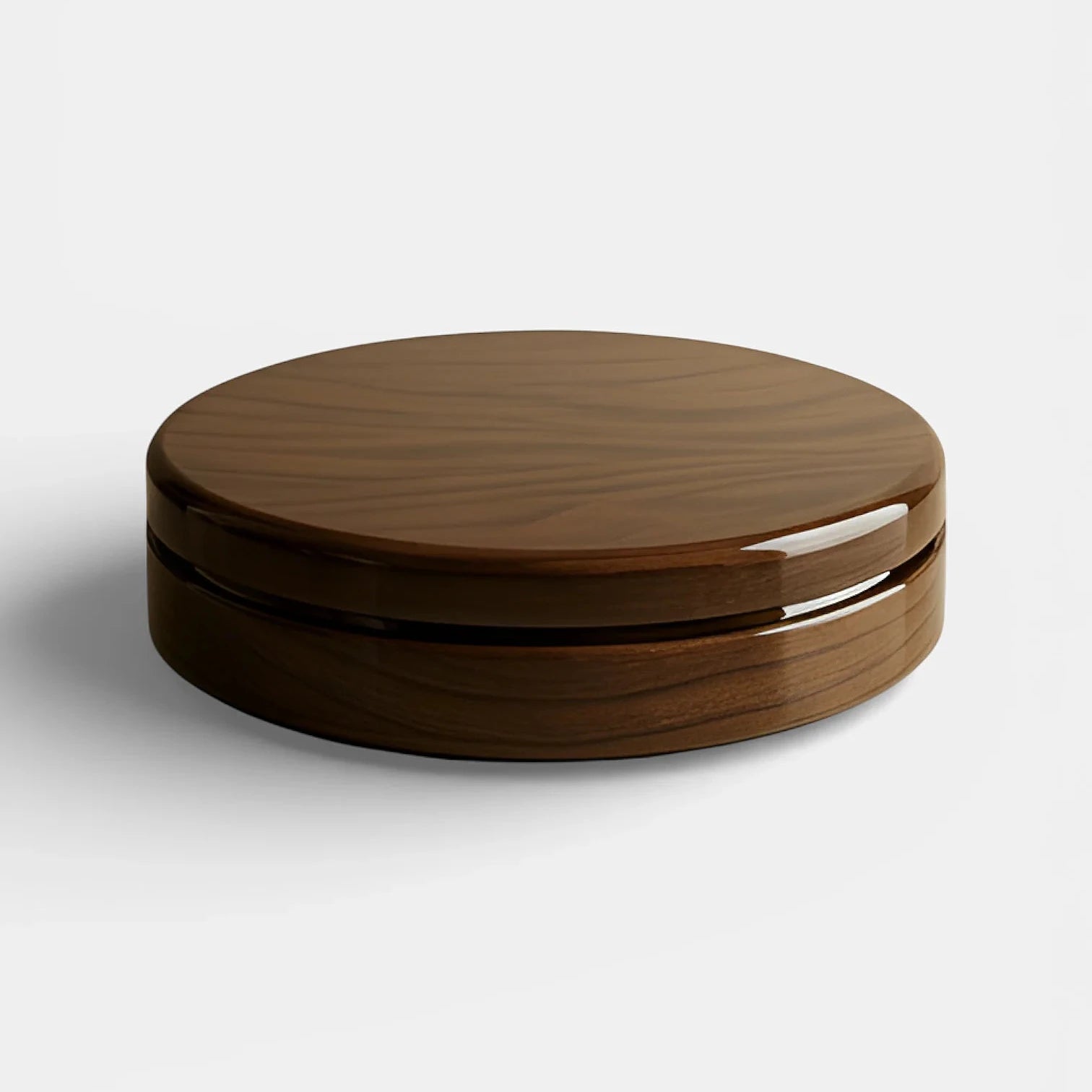 Yoyo Wooden Coffee Table