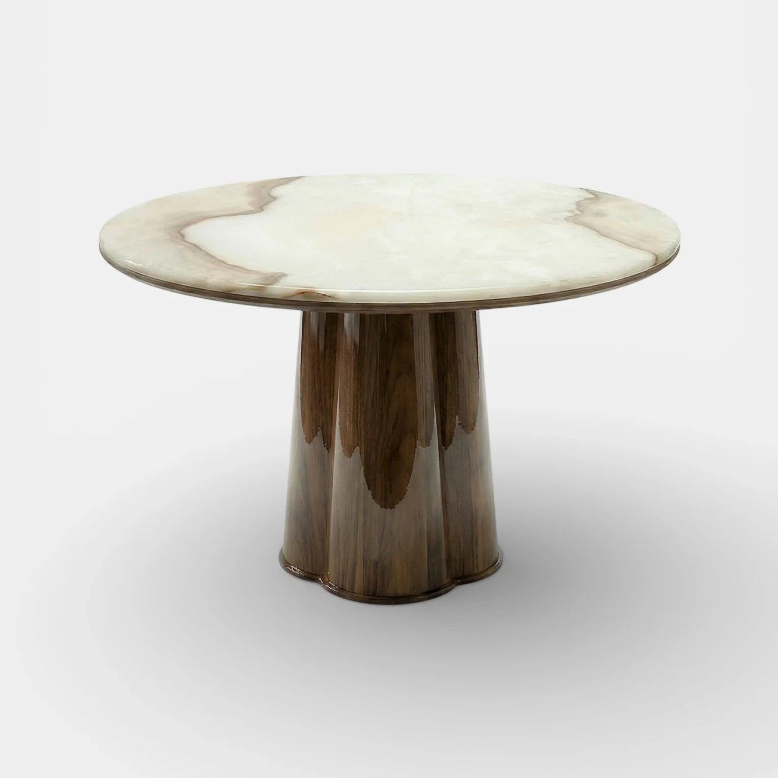 Poli Glossy Wood And Vanilla Onyx