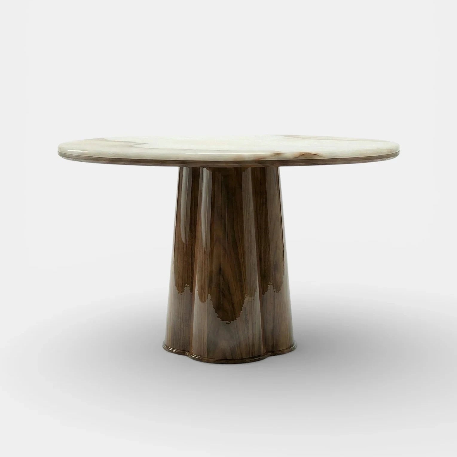 Poli Glossy Wood And Vanilla Onyx