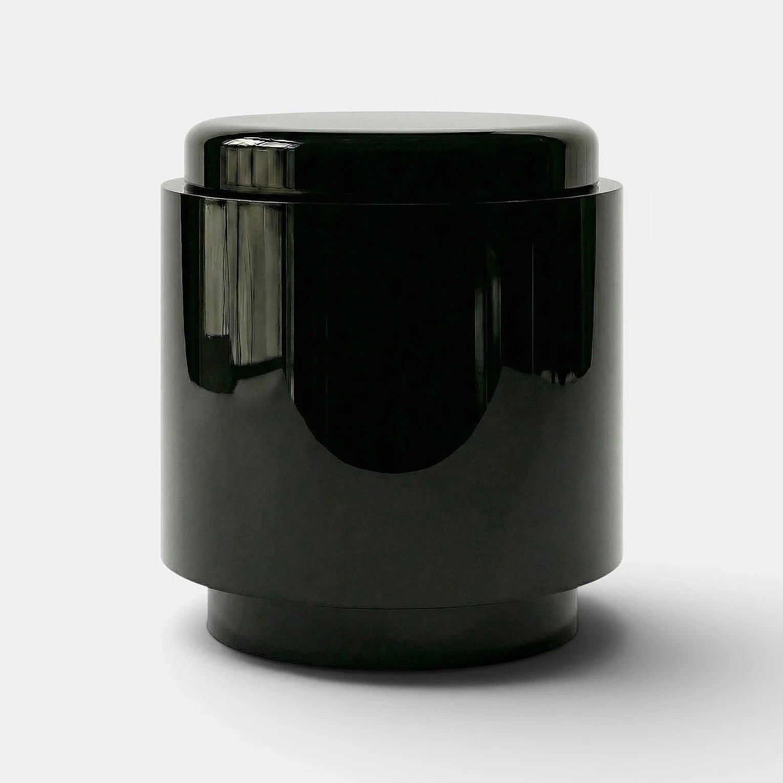 Pompon Black And Off-White