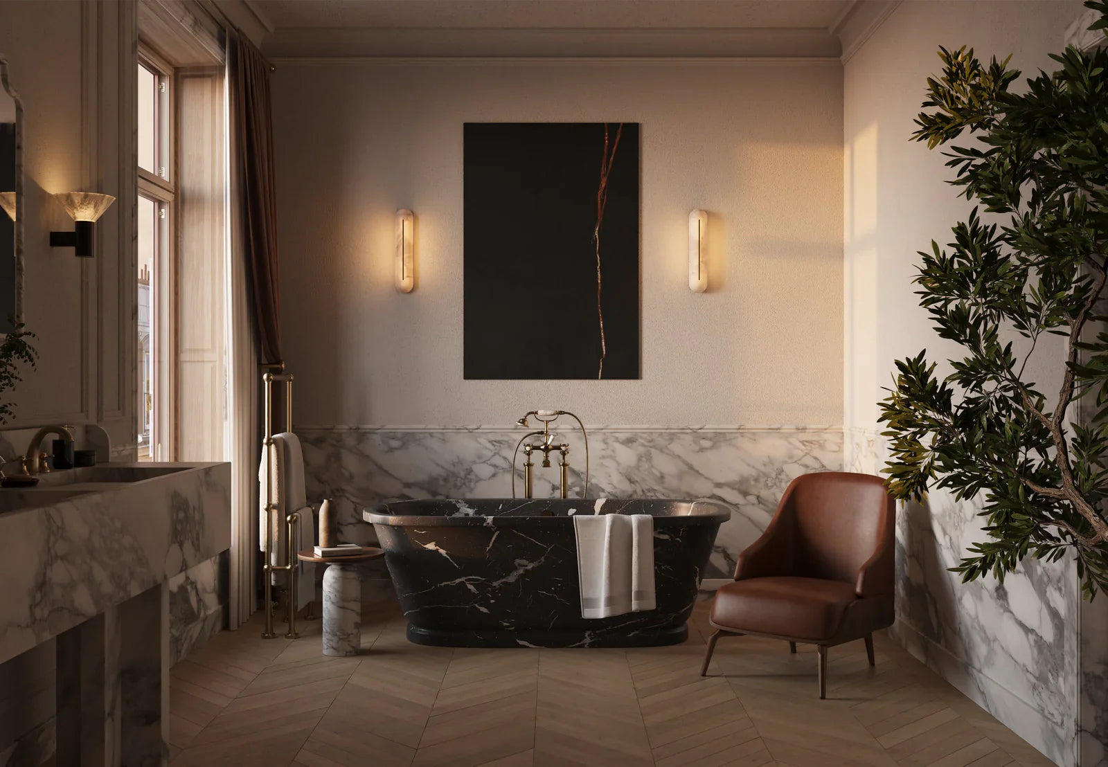Why Choose Peter Staunton Luxury Lighting?
