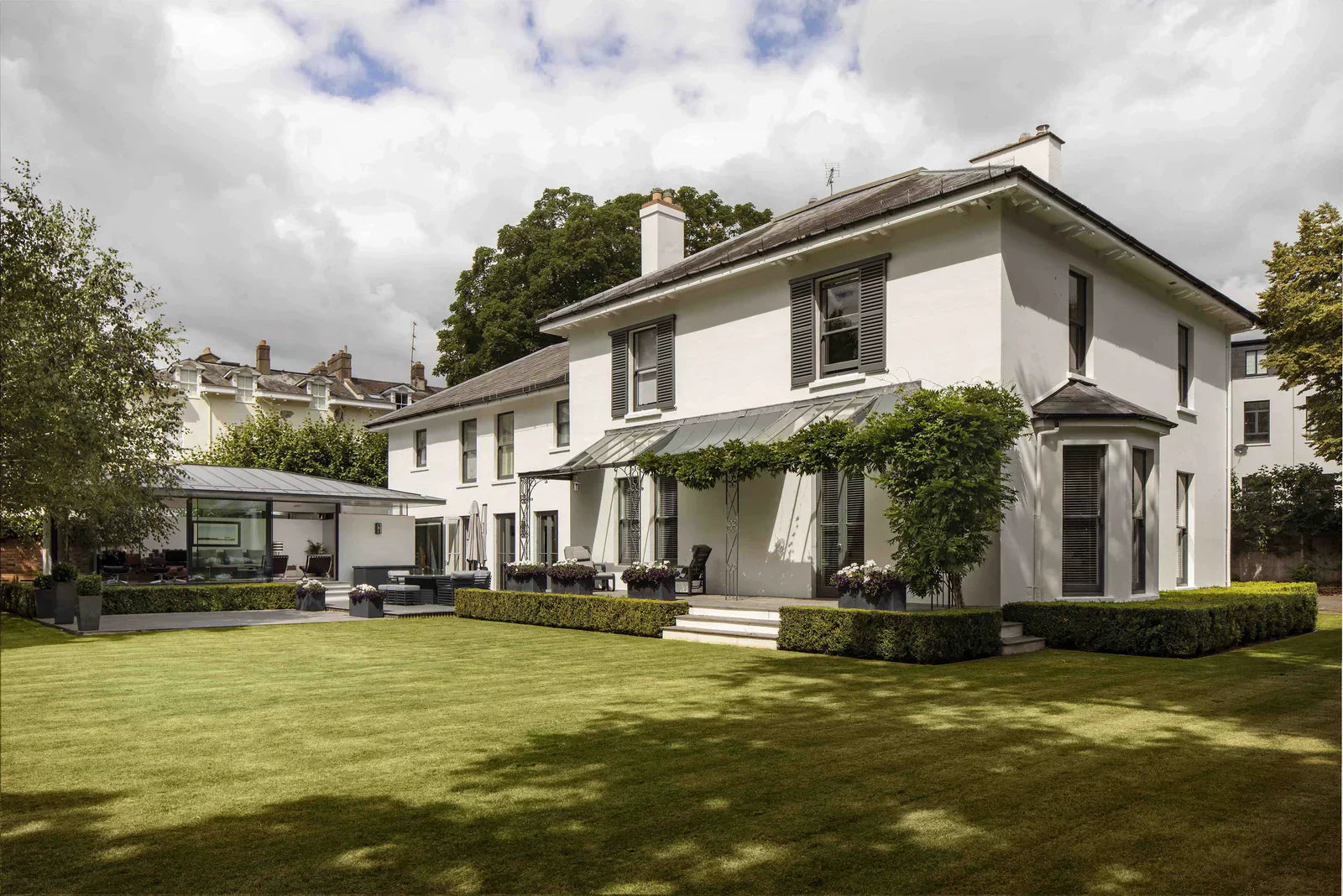 Peter Staunton Design Studio interior project showcasing luxury residential design