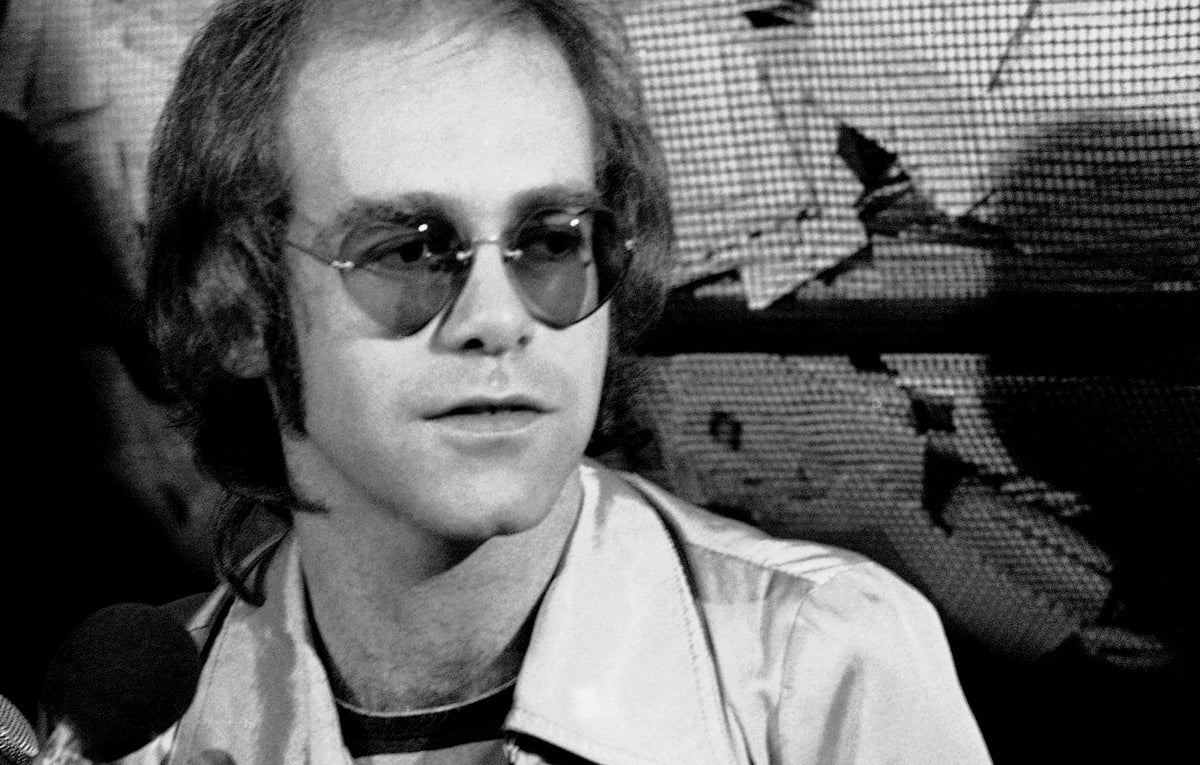 Rock n Roll Legends: Sir Elton John