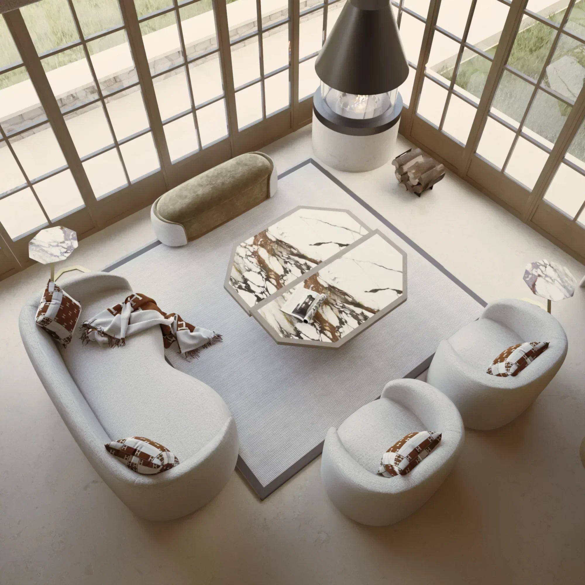 Atelier 8~ by Peter Staunton
