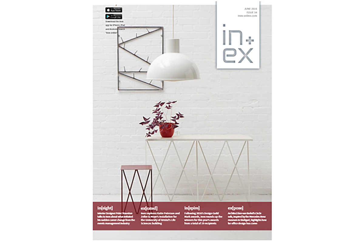 Peter Staunton Interviewed By INEX Magazine
