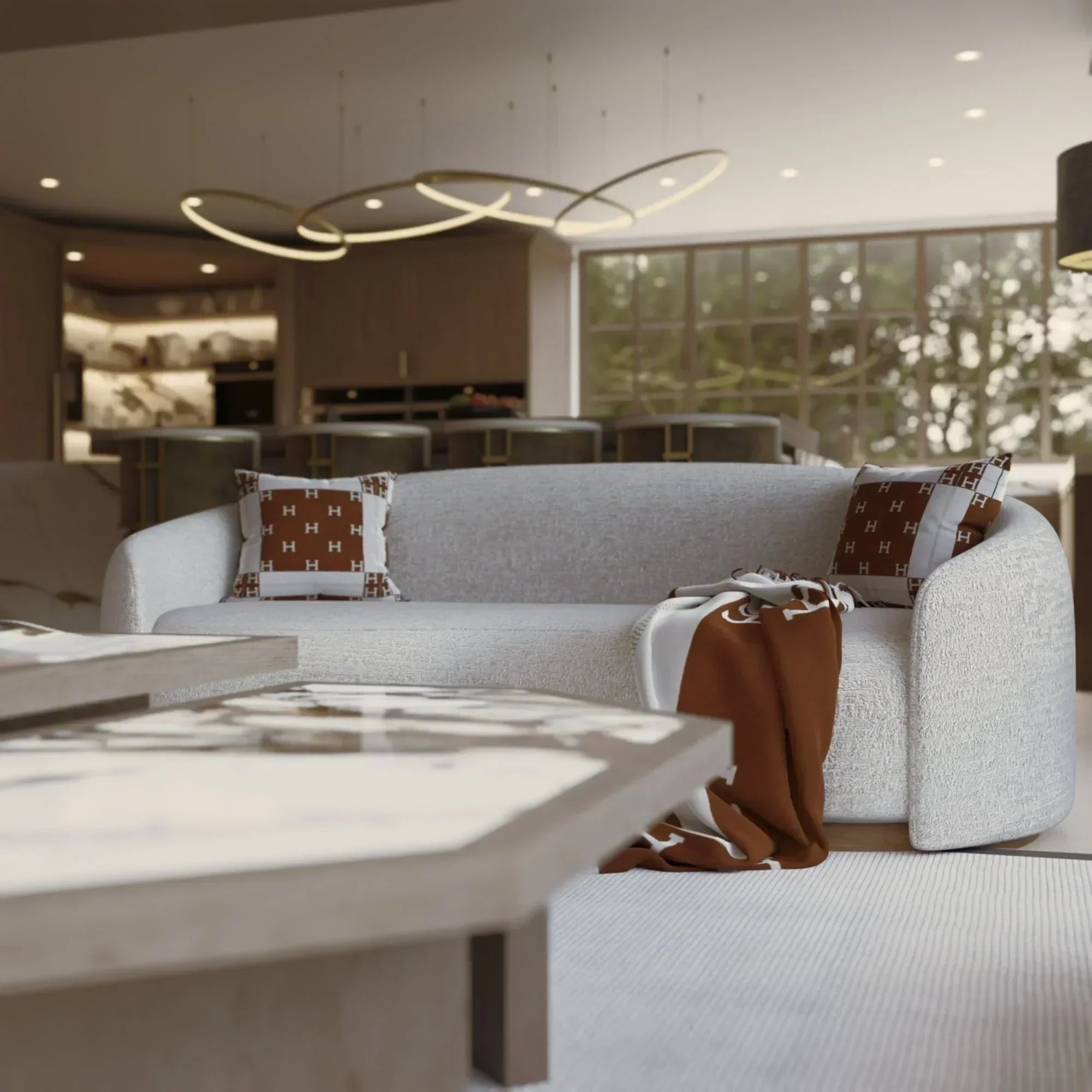 The Top Of The Range Luxury Designer Seating Collection