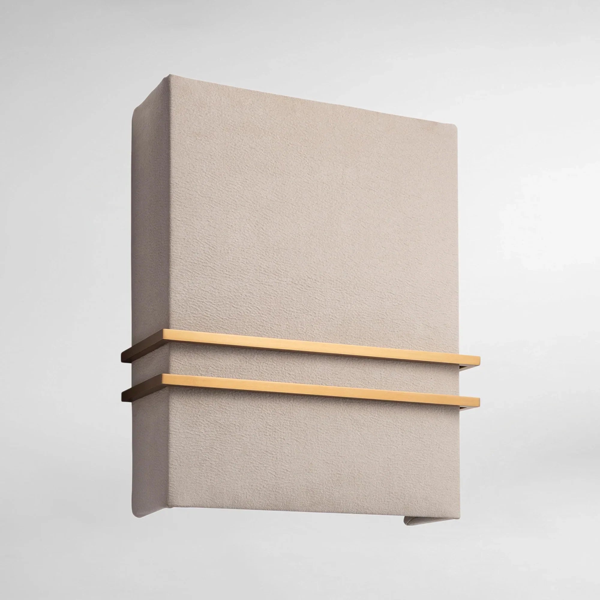 Langham Wall Light: Refined Geometry with Timeless Influence