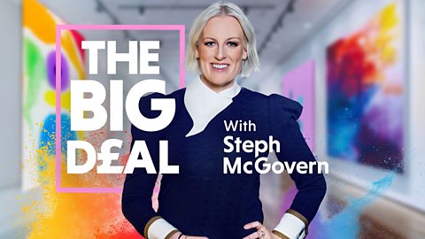 Art Meets Luxury on The Big Deal
