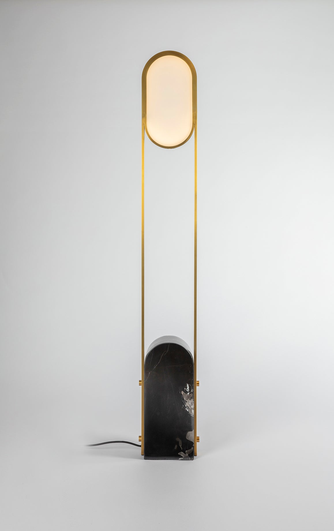 PILL – FLOOR LAMP - Peter Staunton Design Studio