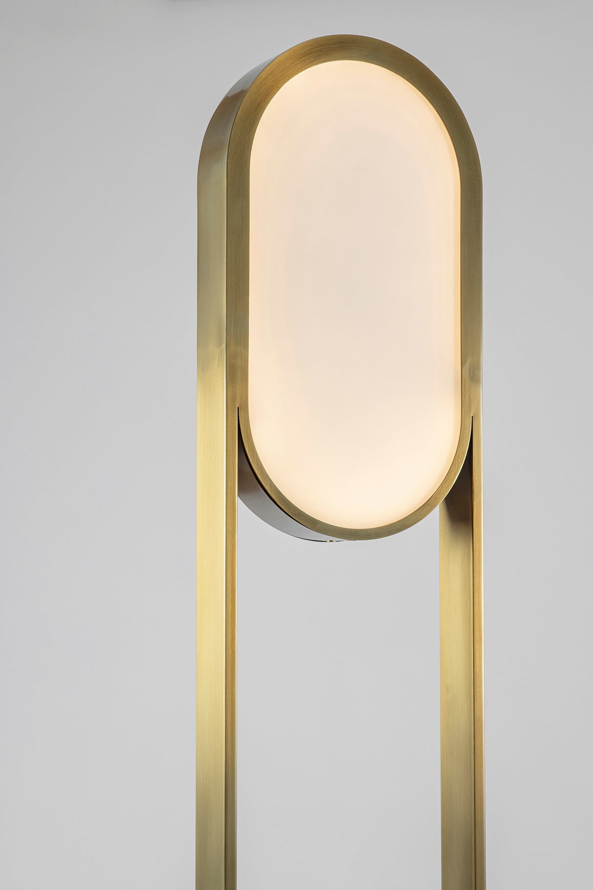 PILL – FLOOR LAMP - Peter Staunton Design Studio