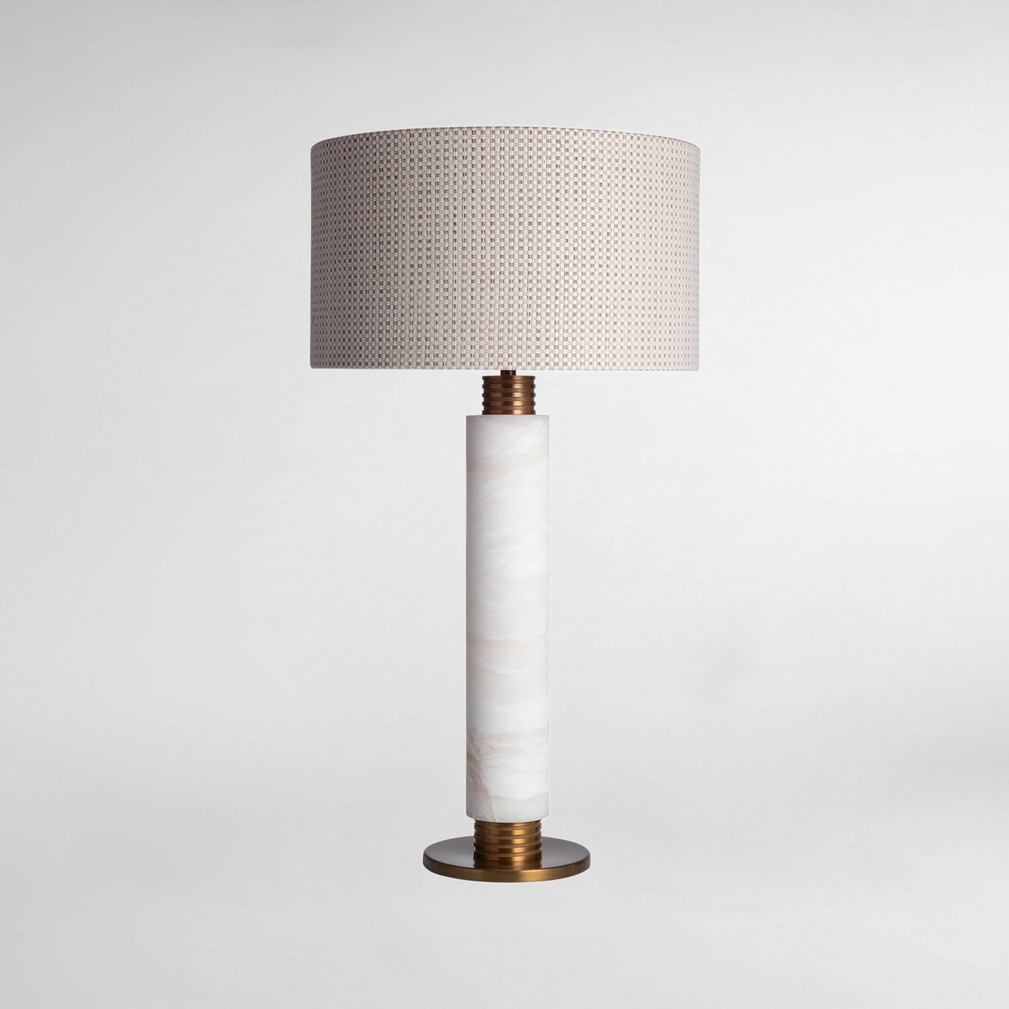 Alamo Luxury Designer Table Lamp