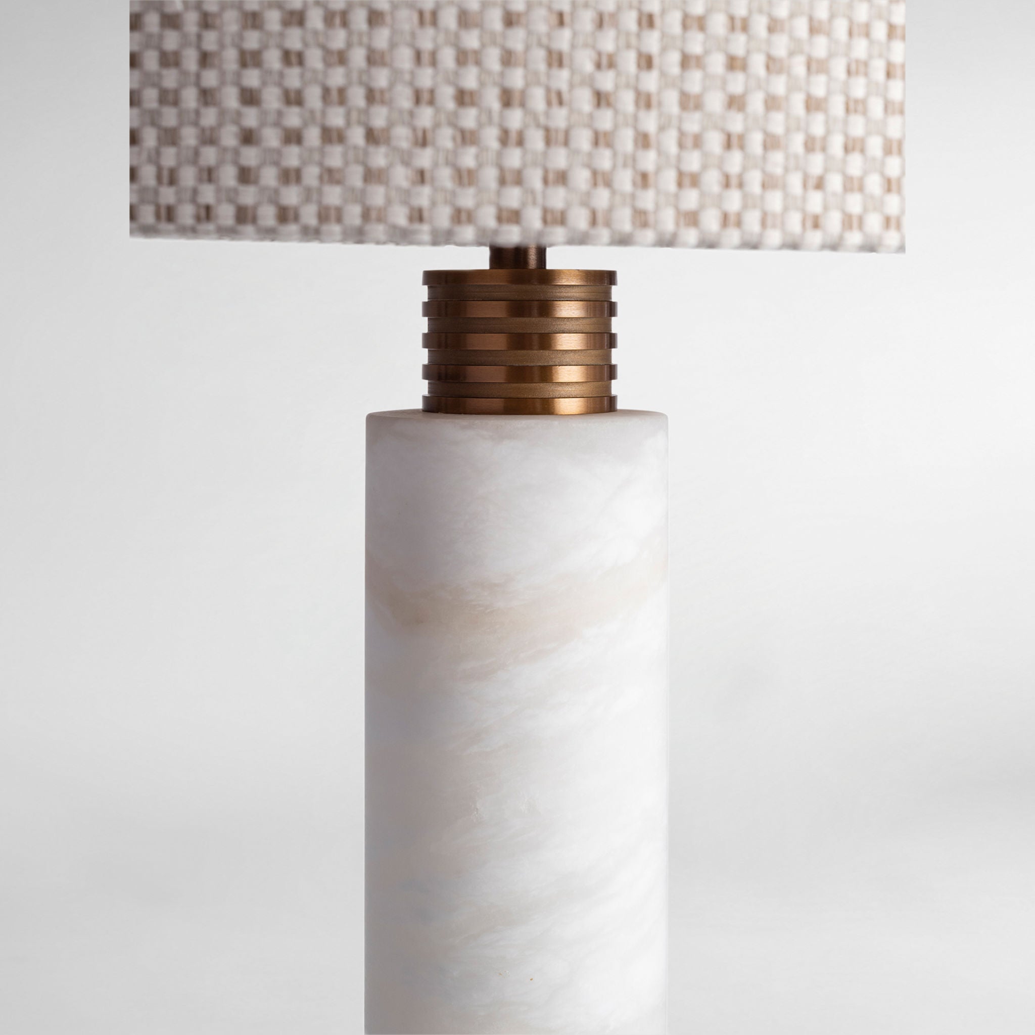 Alamo Luxury Designer Table Lamp