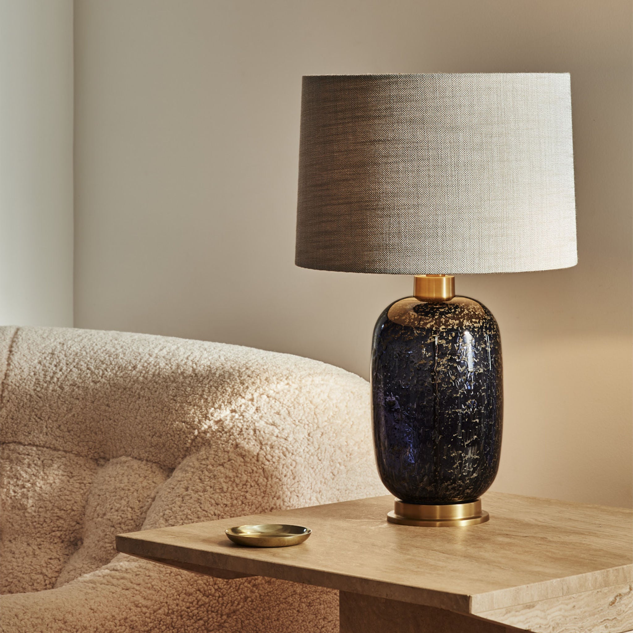 Amelia Luxury Designer Table Lamp