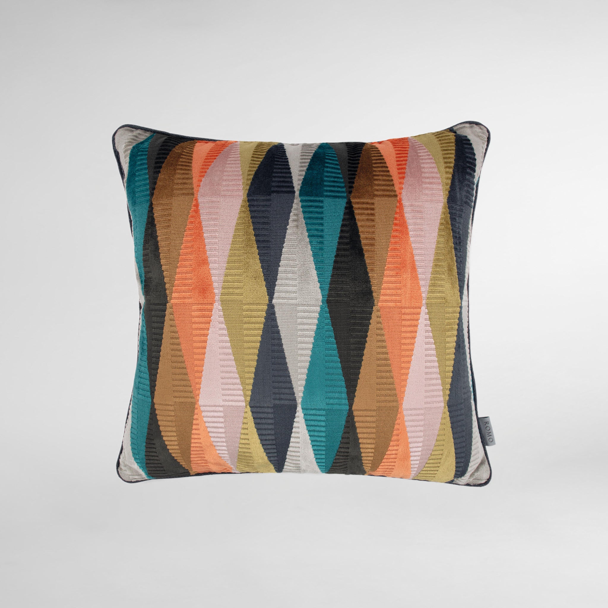 Arzu Mandarin Luxury Designer Cushion