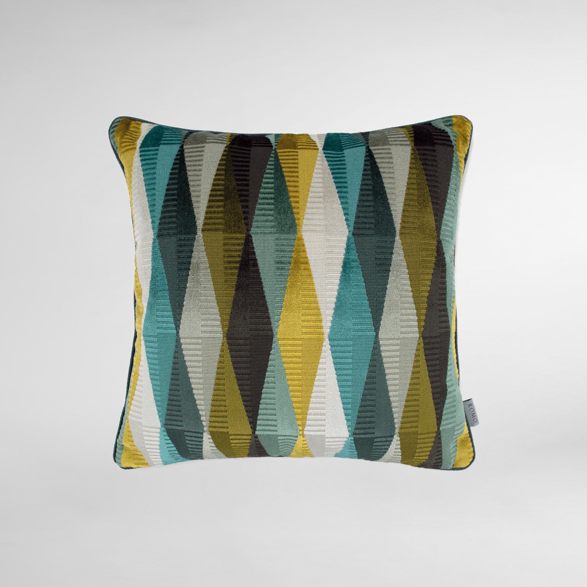 Arzu Olivine Luxury Designer Cushion