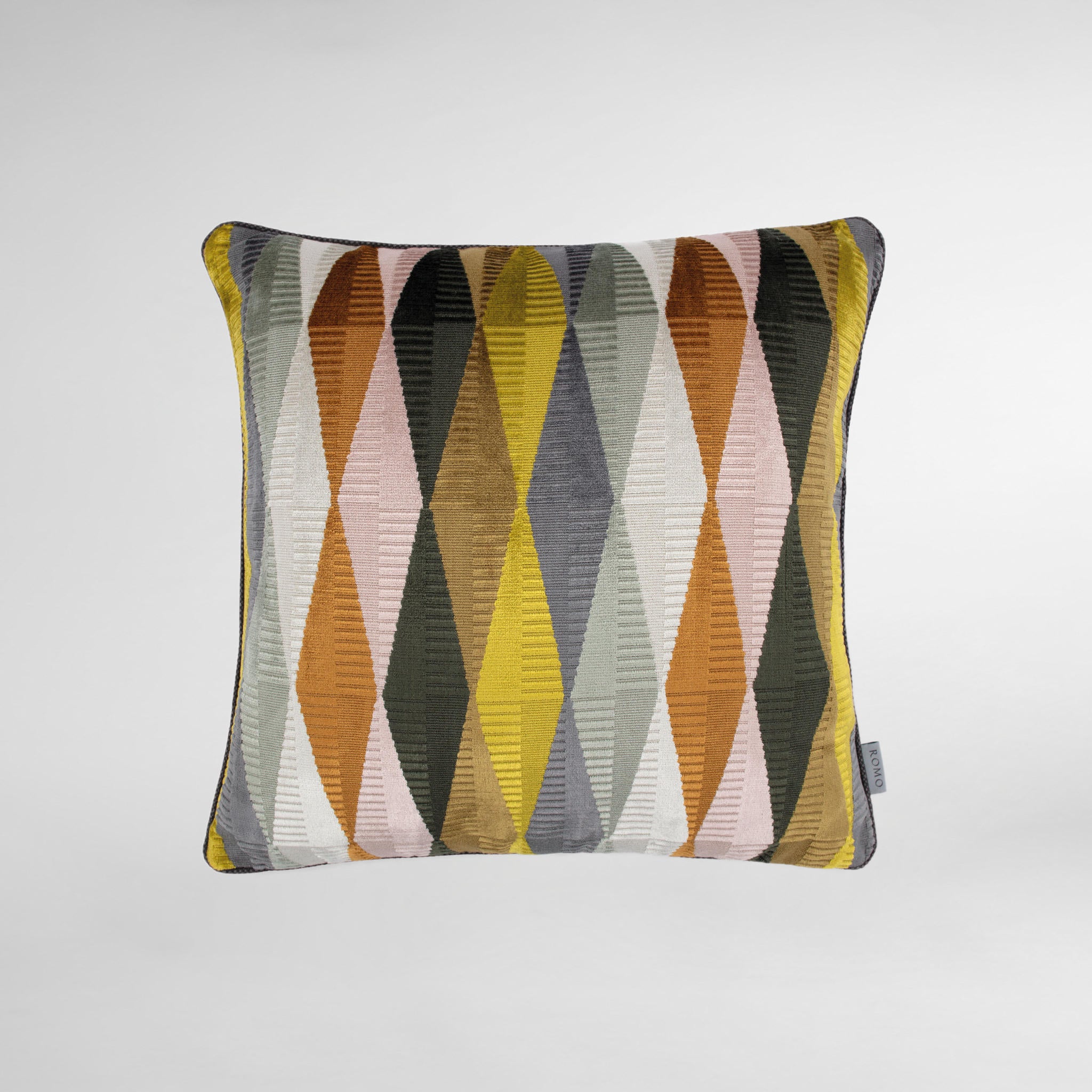 Arzu Sorbet Cushion | Luxury Designer Cushion | Designer Cushion