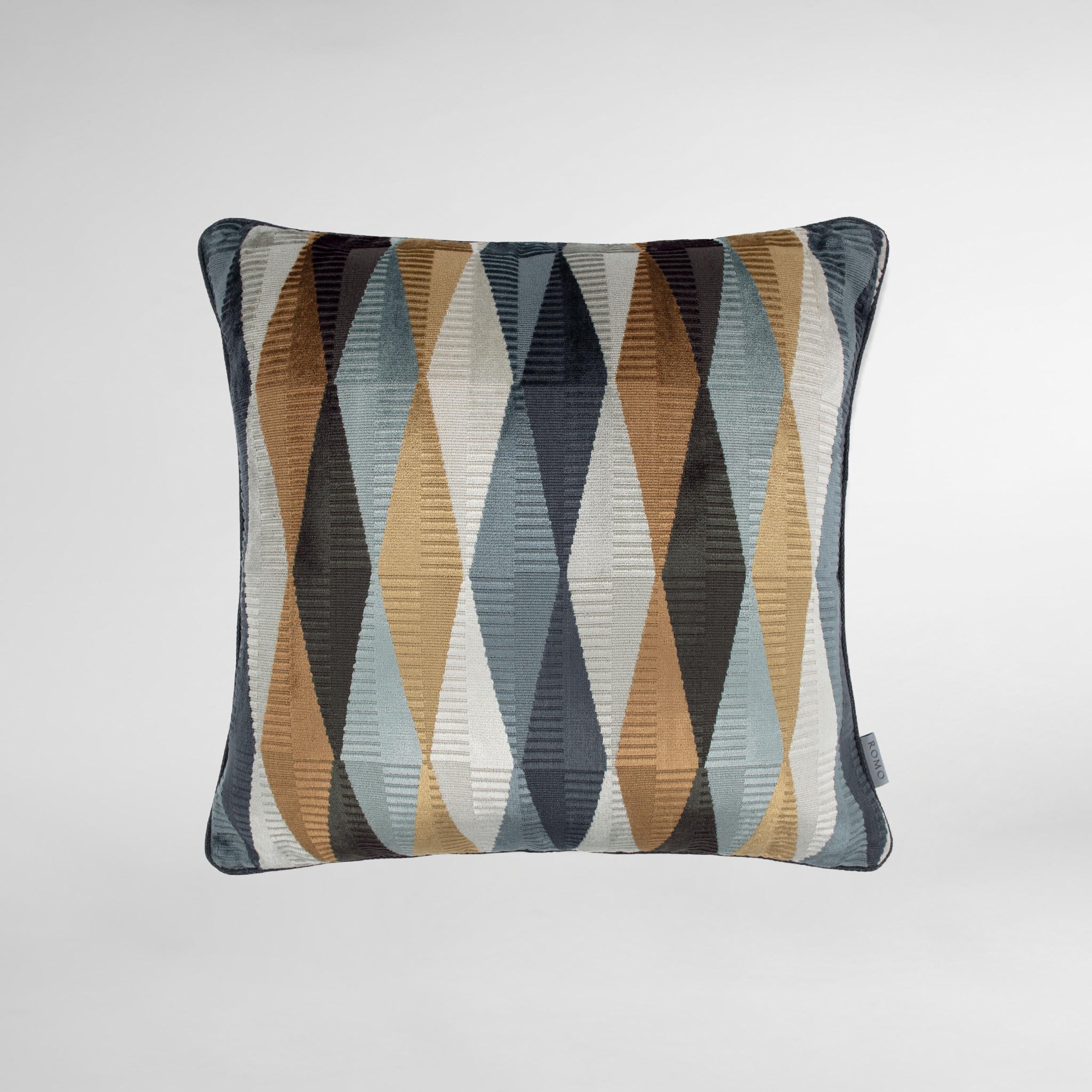 Arzu Tamarind Cushion | Luxury Cushion | Designer Cushion