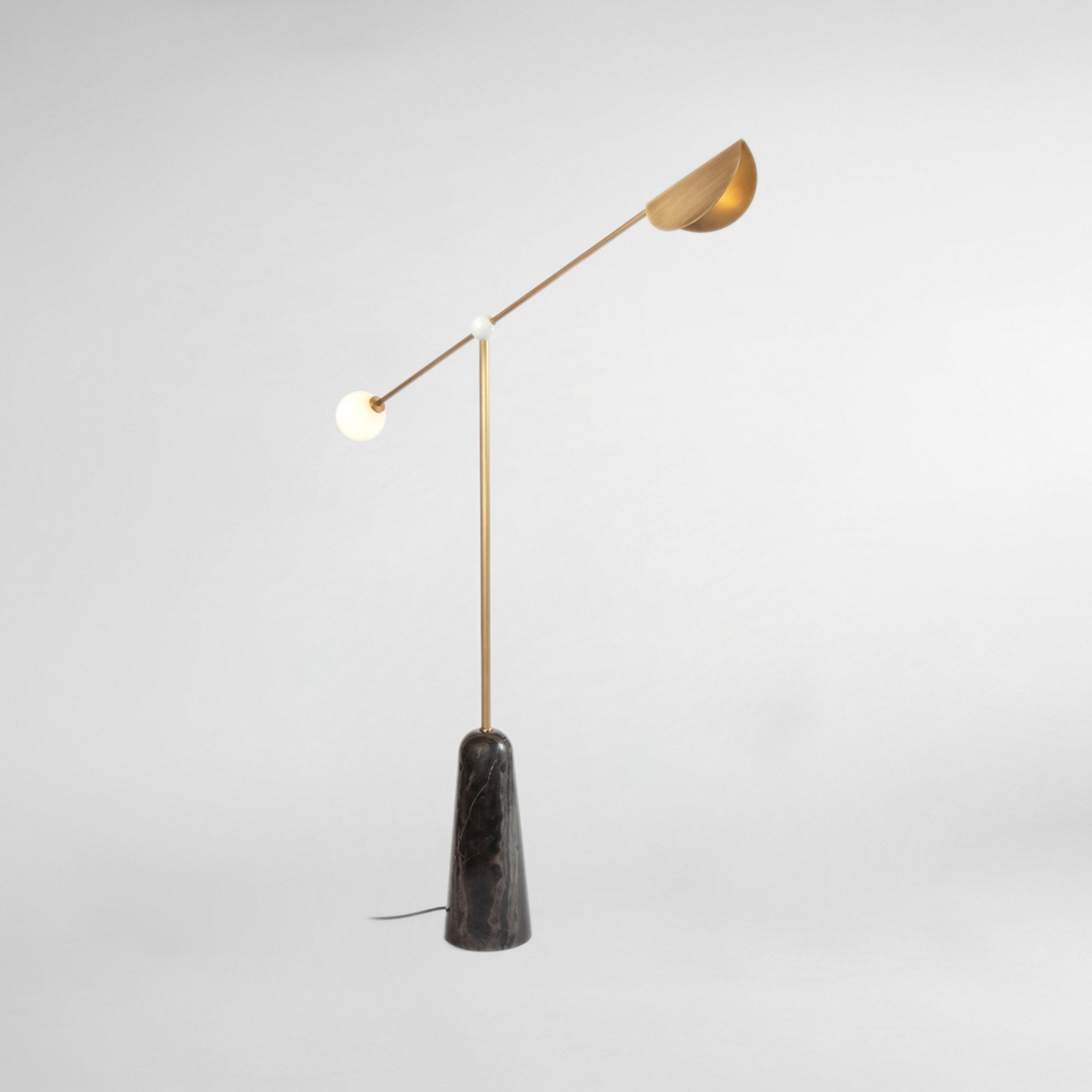 Balance Luxury Designer Floor Lamp