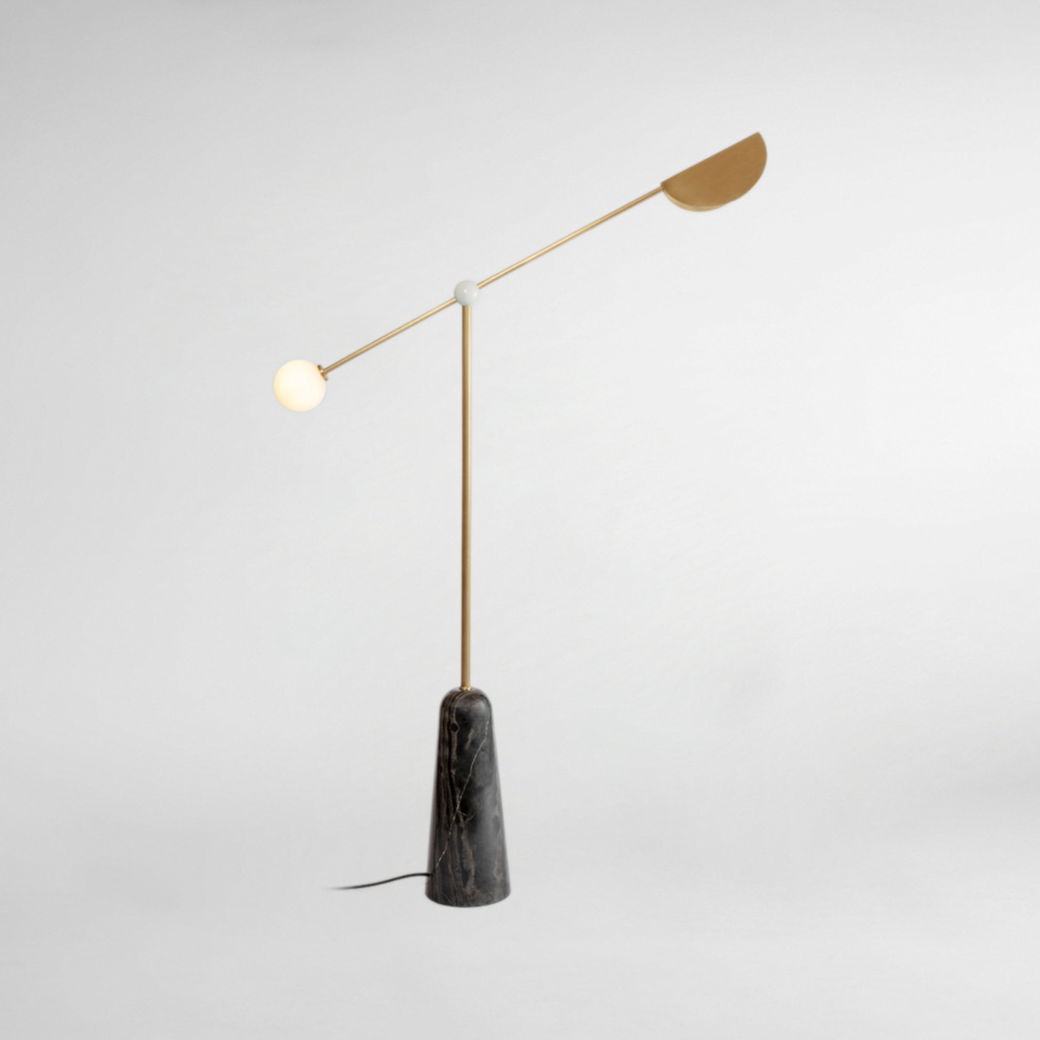 Balance Luxury Designer Floor Lamp