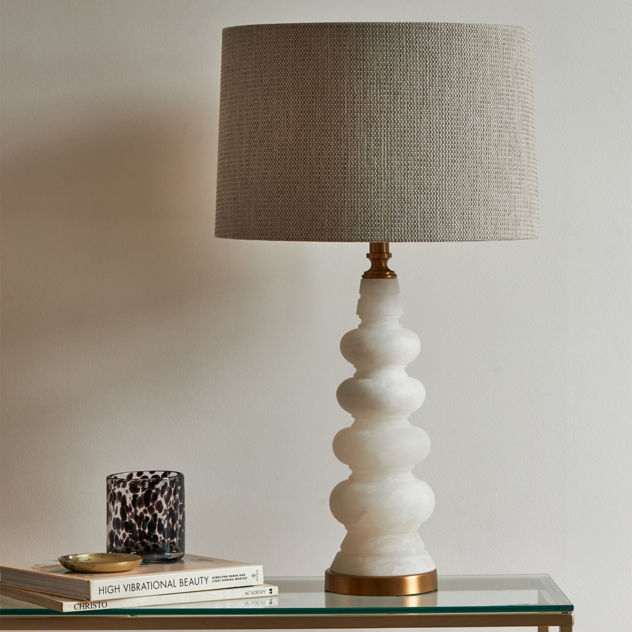 Blanca Luxury Designer Table Lamp