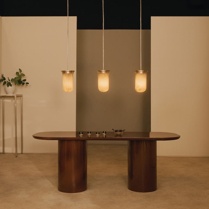 Yukimi Triple Pendant