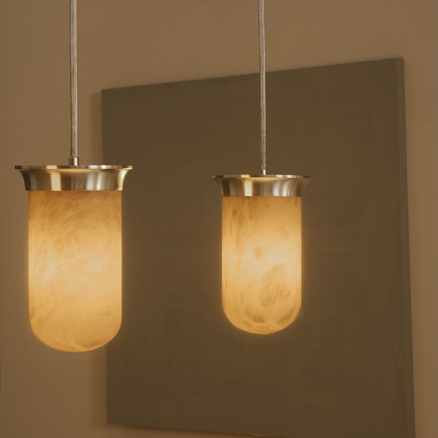Yukimi Triple Pendant