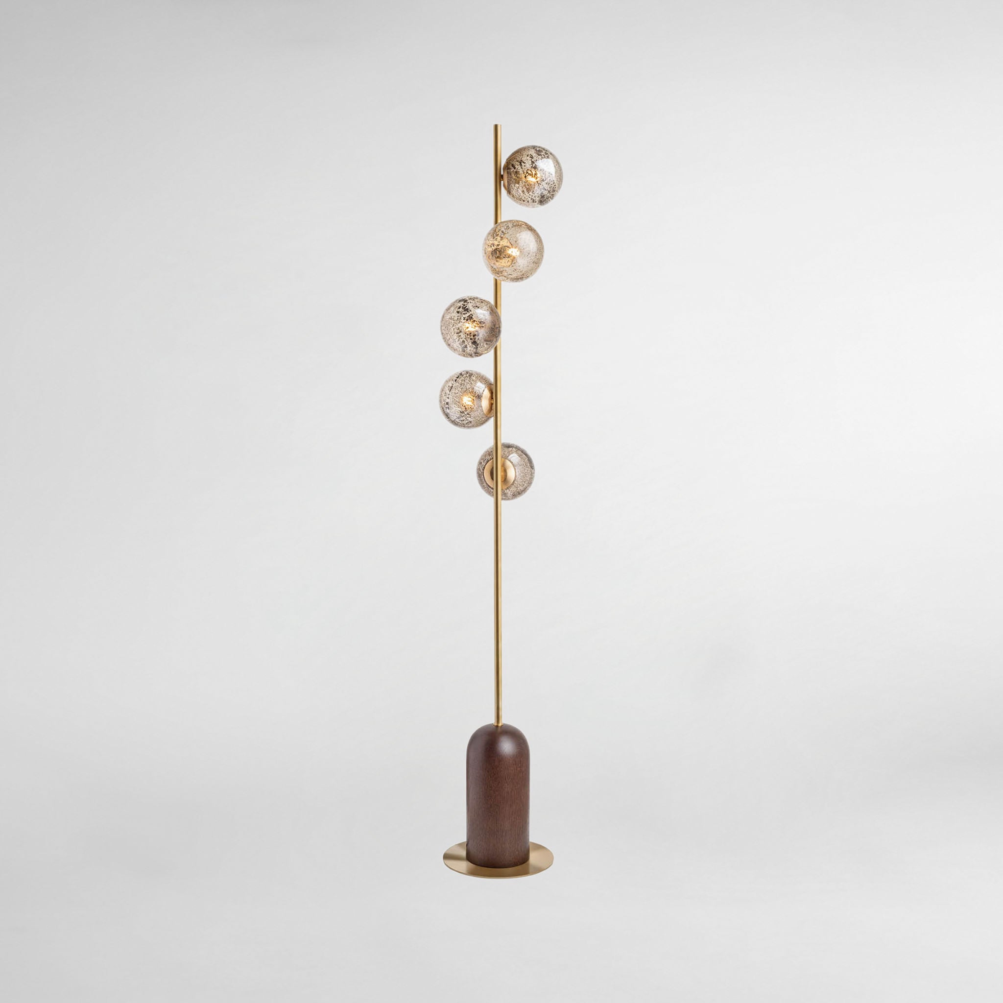 Carter Luxury Designer Floor Lamp