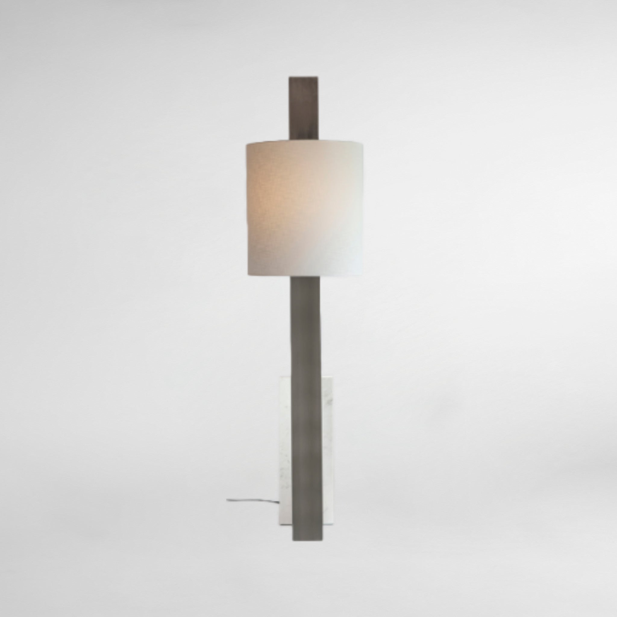 Cut Triangle II Luxury Designer Floor Lamp