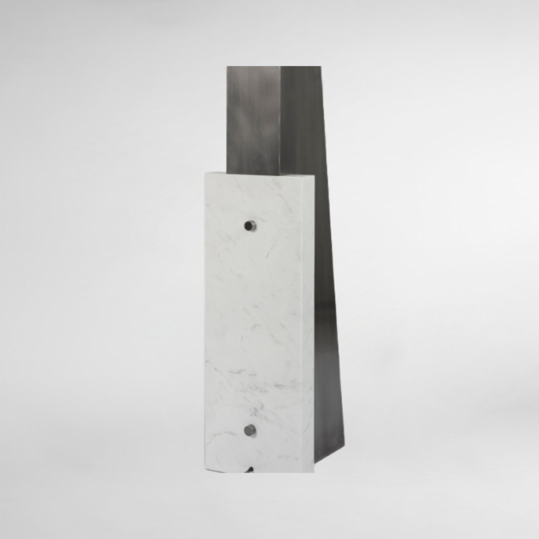 Cut Triangle II Luxury Designer Floor Lamp
