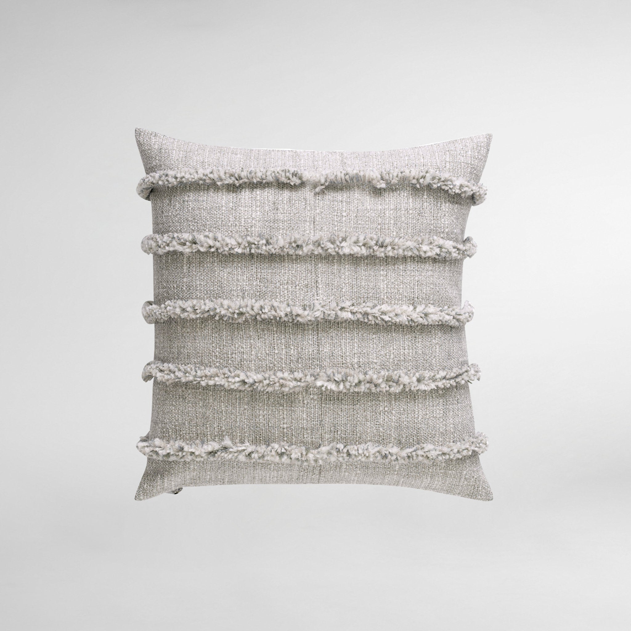 Rogue Cushion with Fringe Detail - Frontier