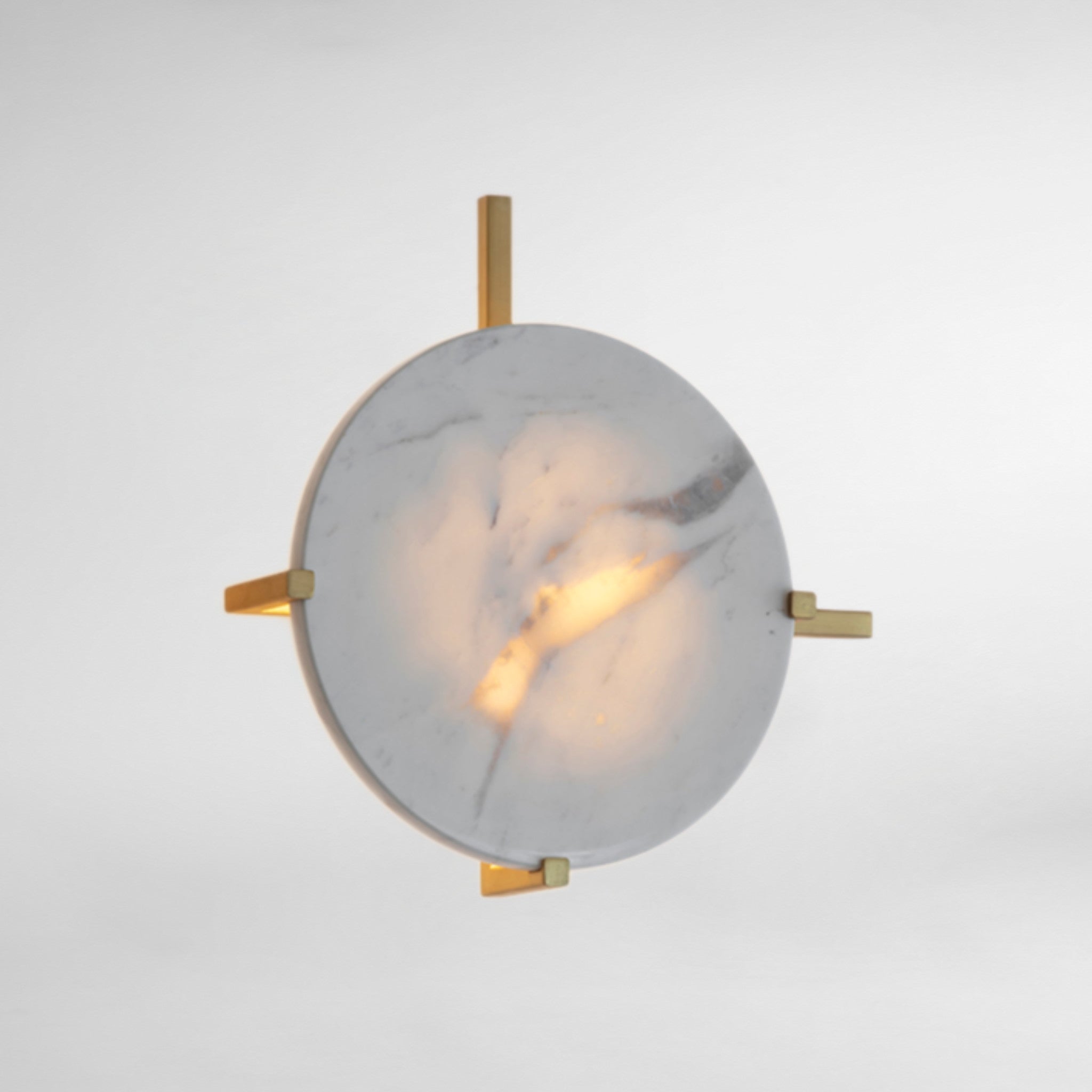 Disc Luxury Designer Wall Light