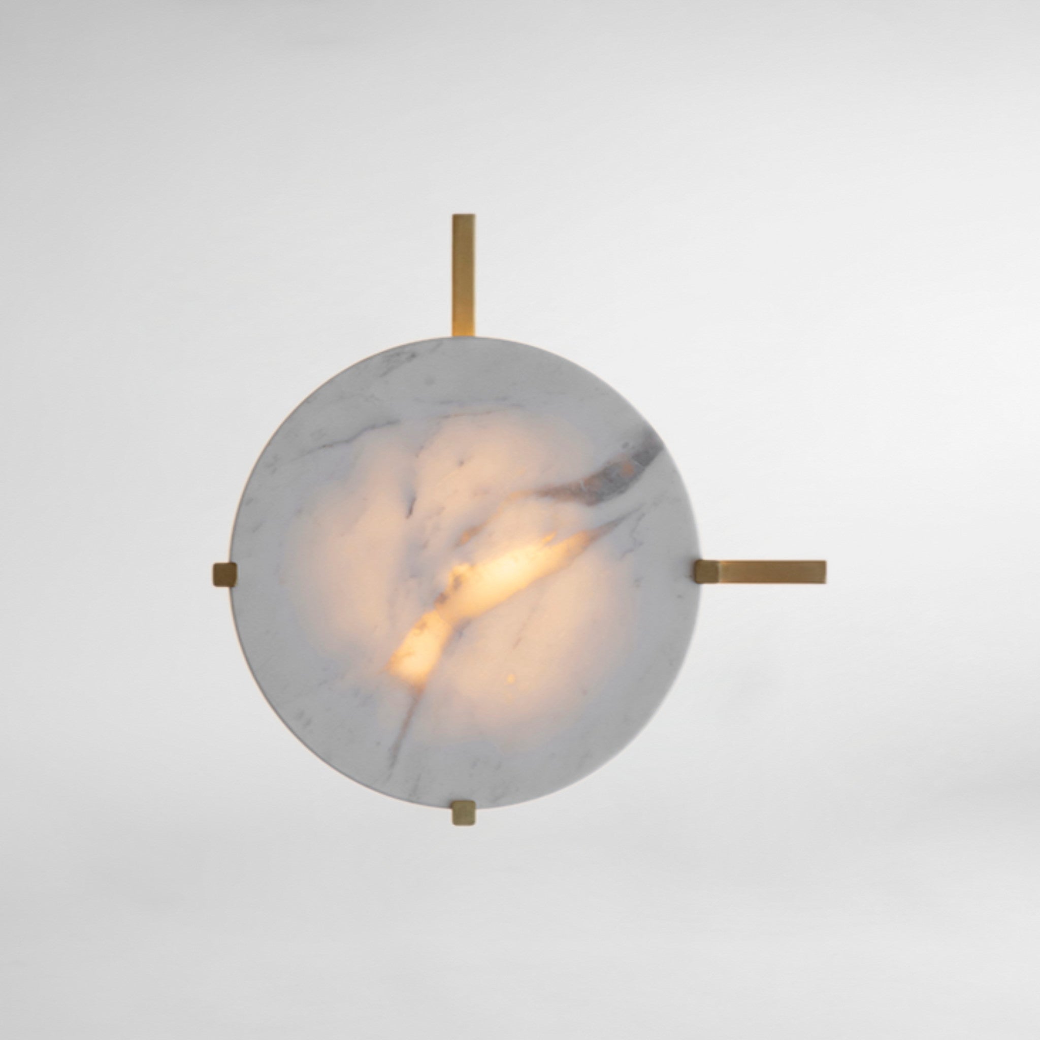 Disc Luxury Designer Wall Light