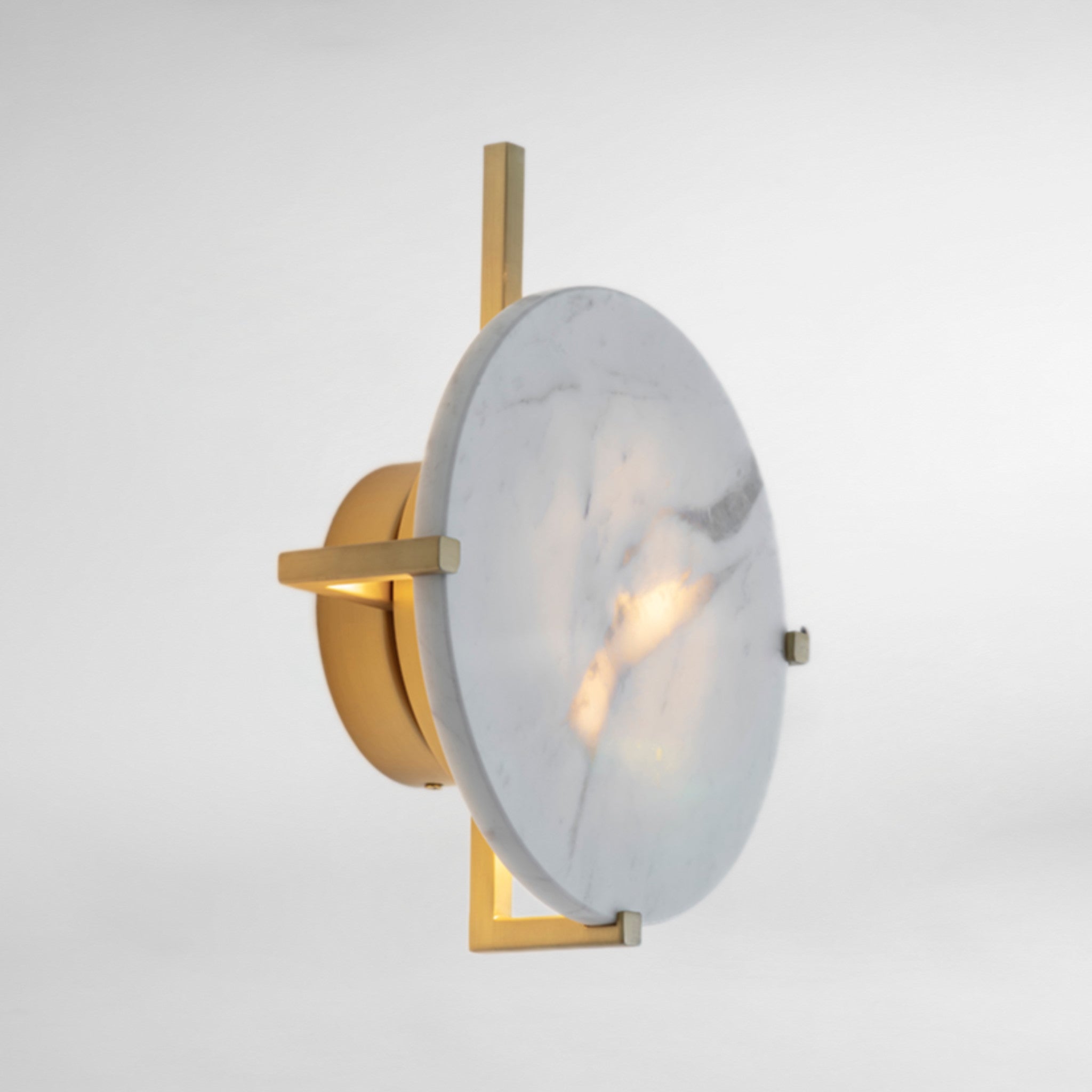 Disc Luxury Designer Wall Light