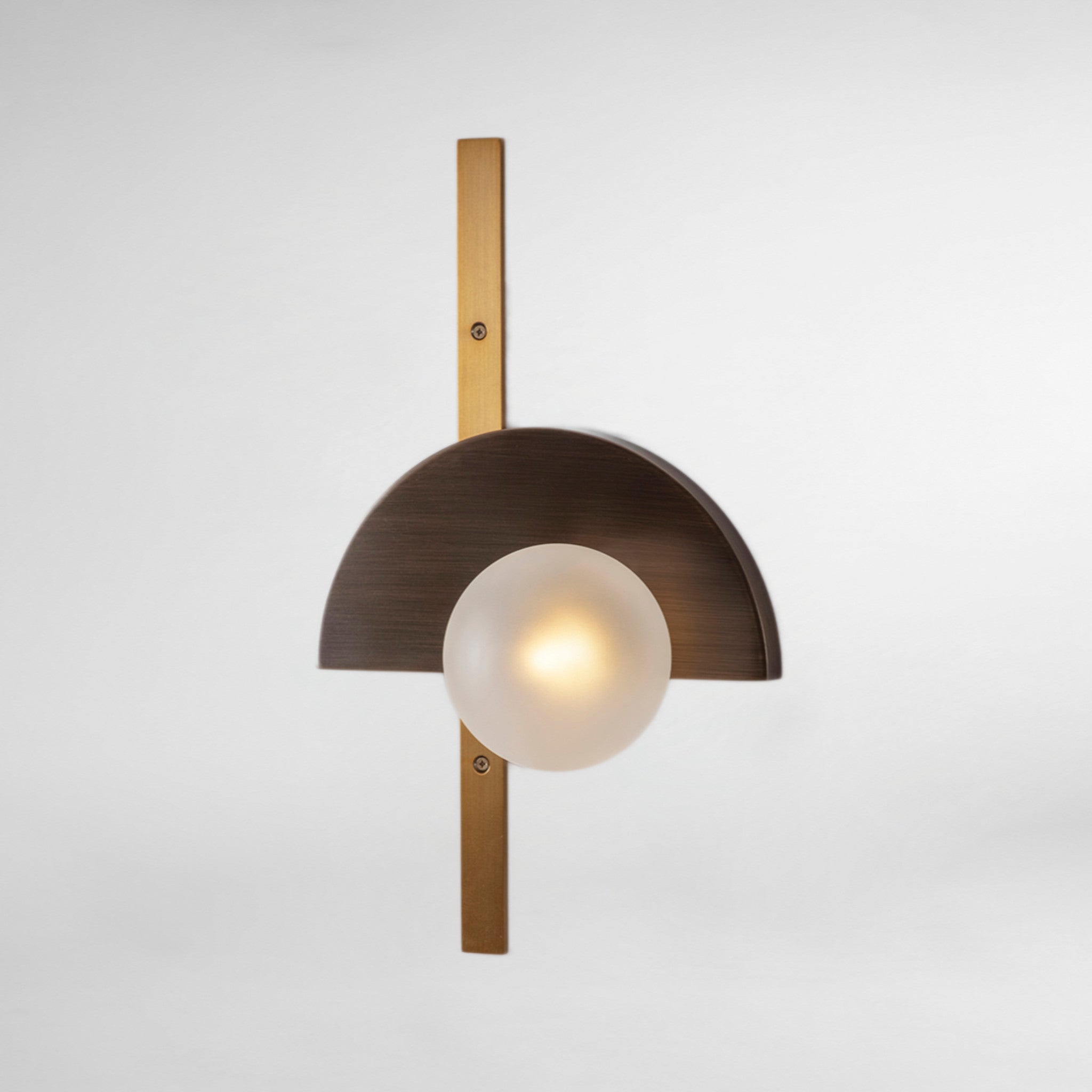 Exhibition Luxury Designer Wall Light