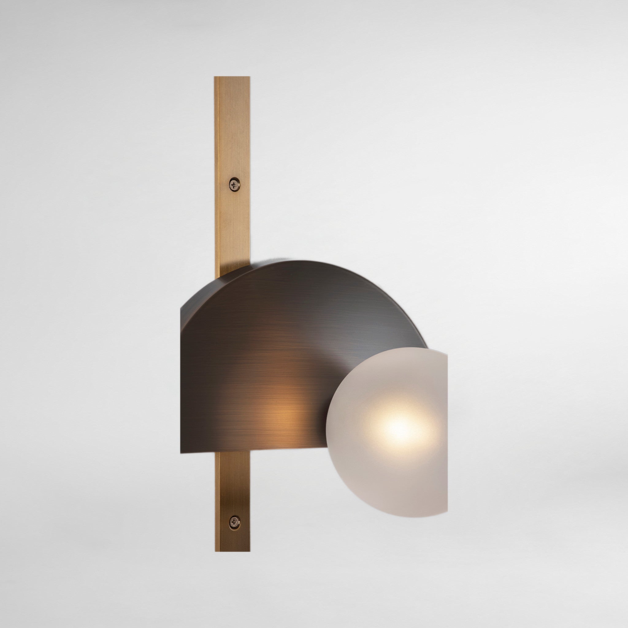 Exhibition Luxury Designer Wall Light