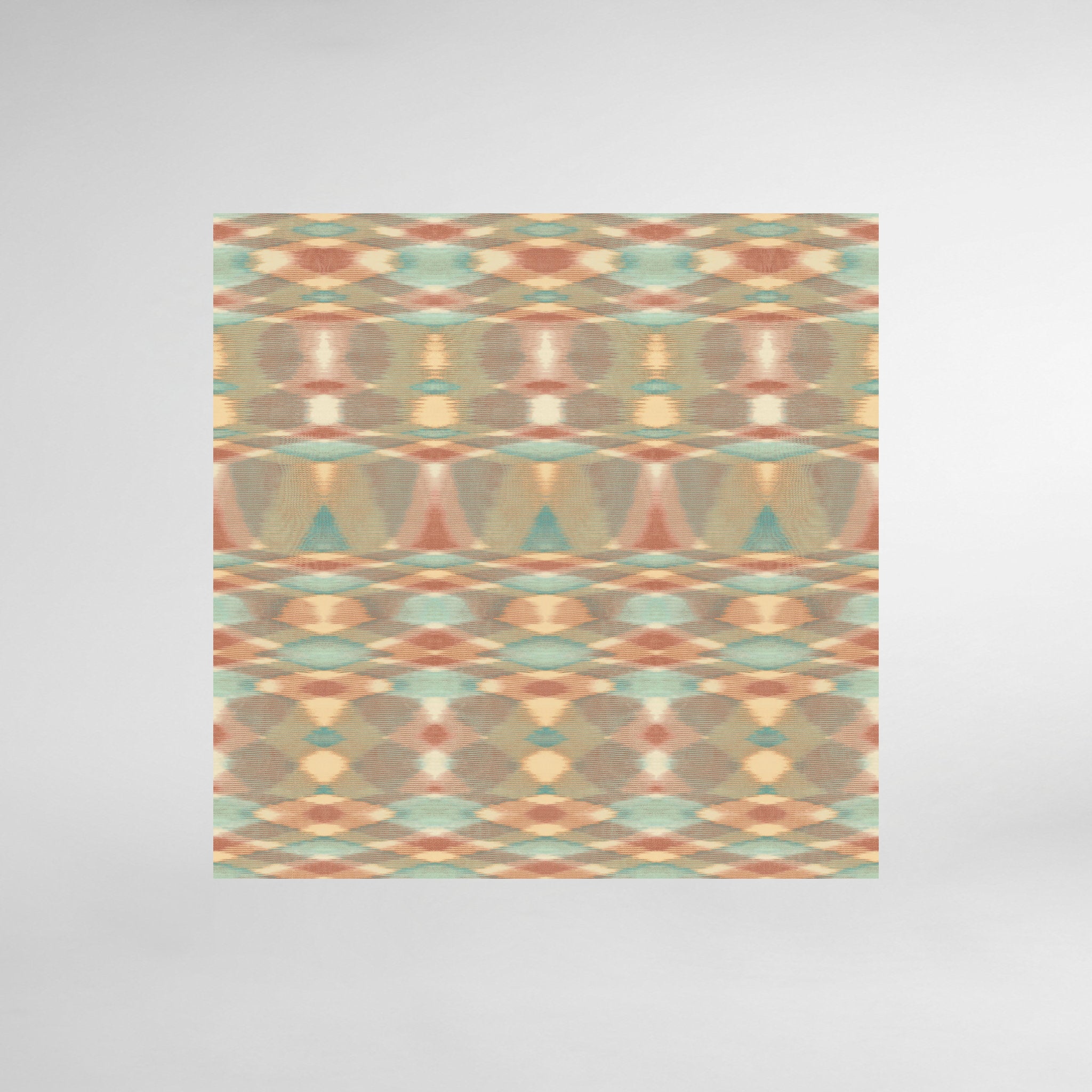 Sunrise Flame Wallpaper by Missoni
