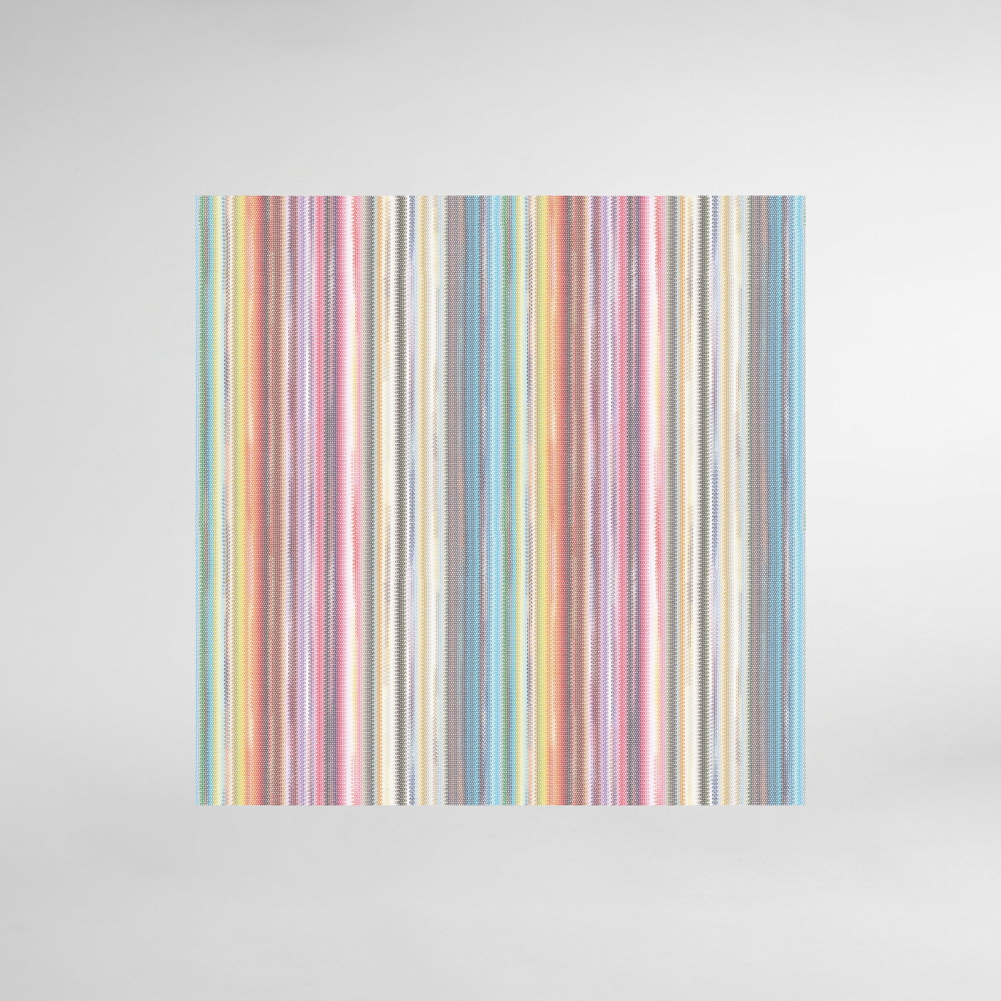 Striped Sunset Wallpaper by Missoni