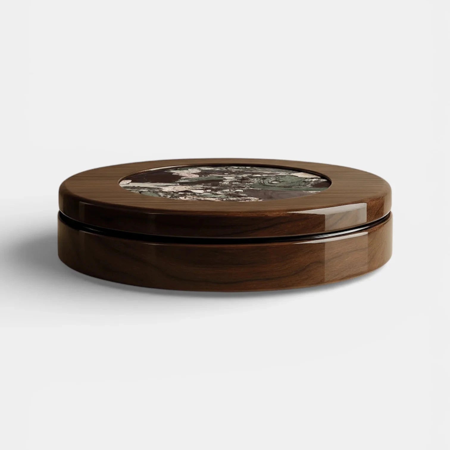 Yoyo Wooden And Quatre Saisons Marble