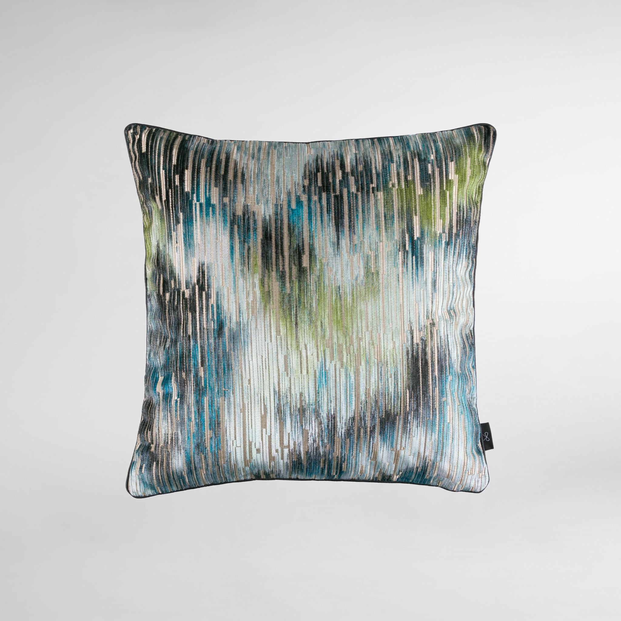 Hanawa Jacquard Jasper Luxury Designer Cushion